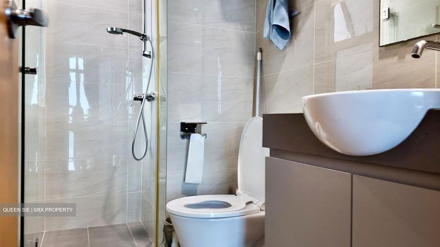 Hillview Regency (D23), Condominium #621739871